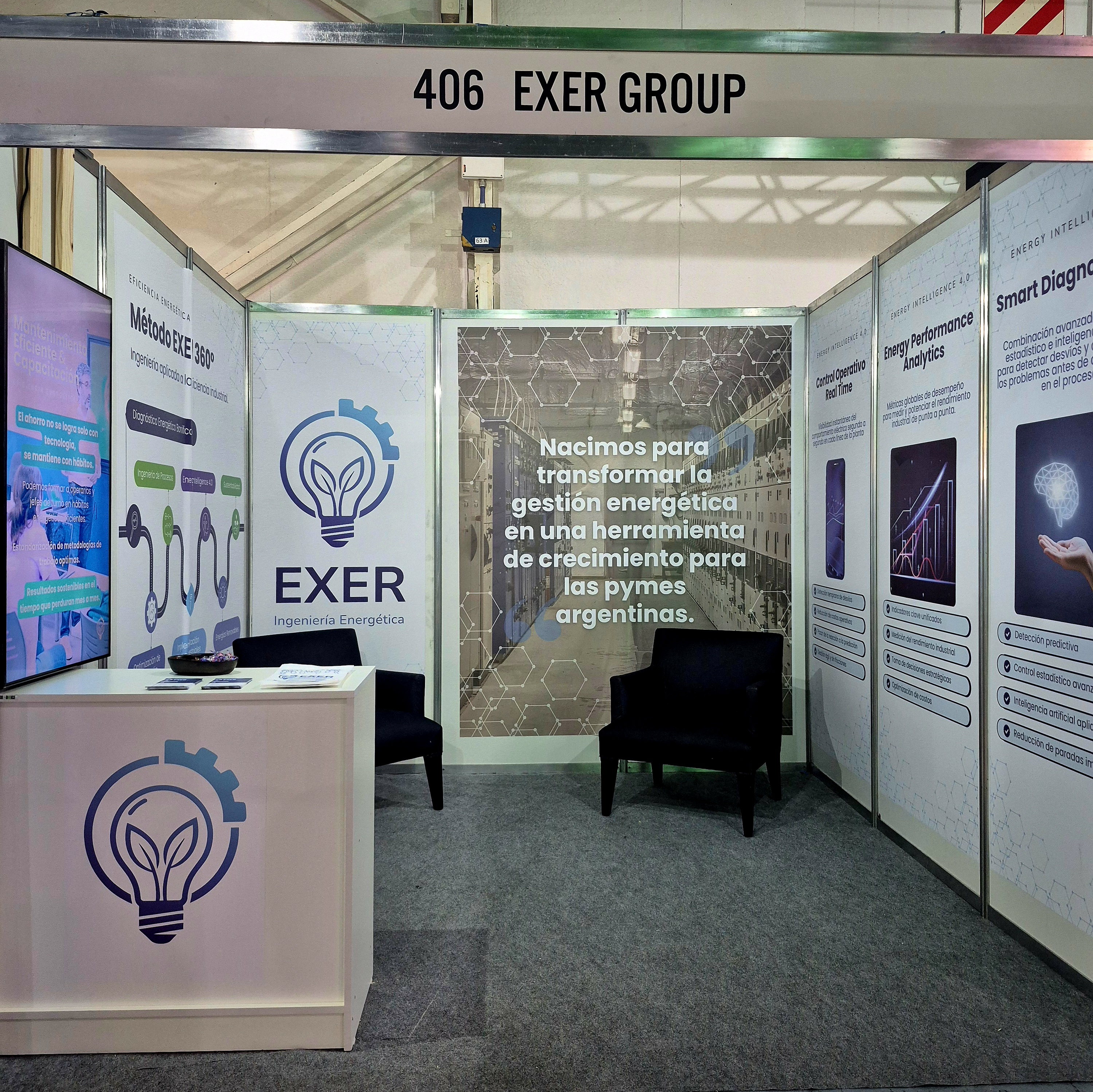 Expo Eficiencia Energética