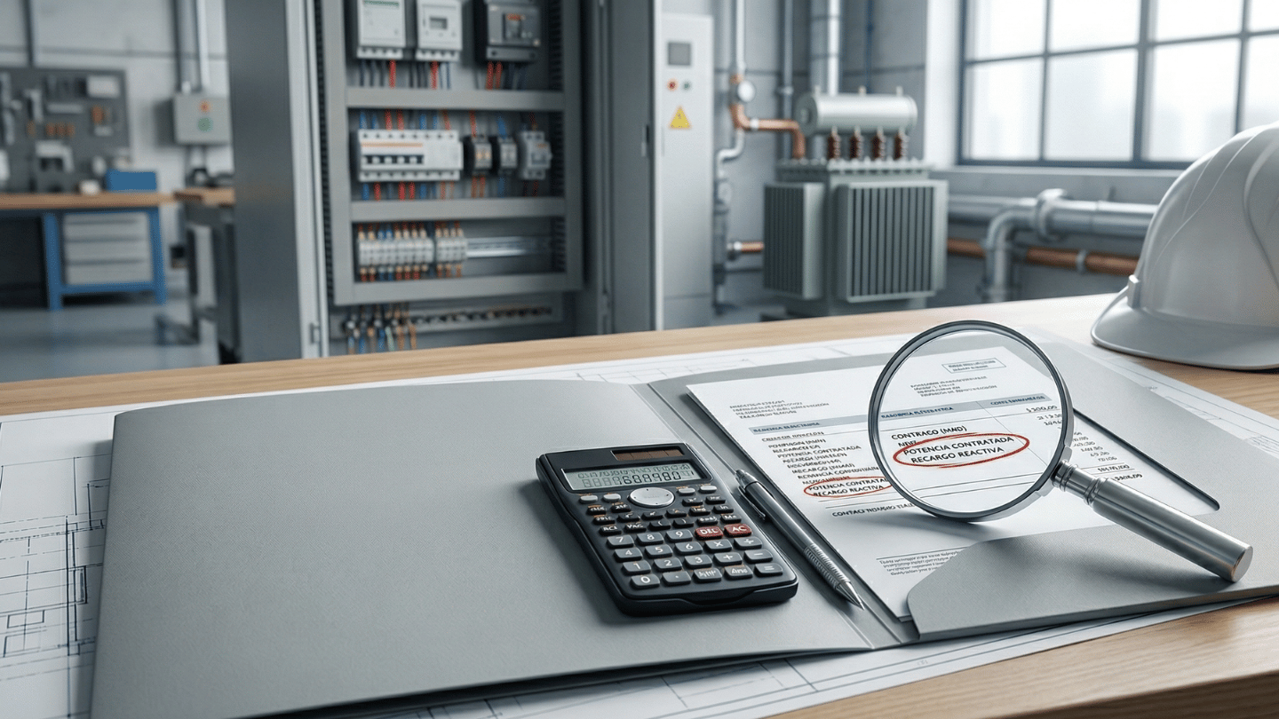 Diagnóstico Energético