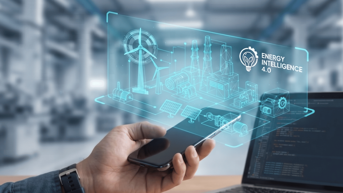 Energy Intelligence 4.0